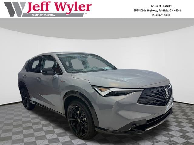 2025 Acura ADX A-spec w/Advance Package's photo