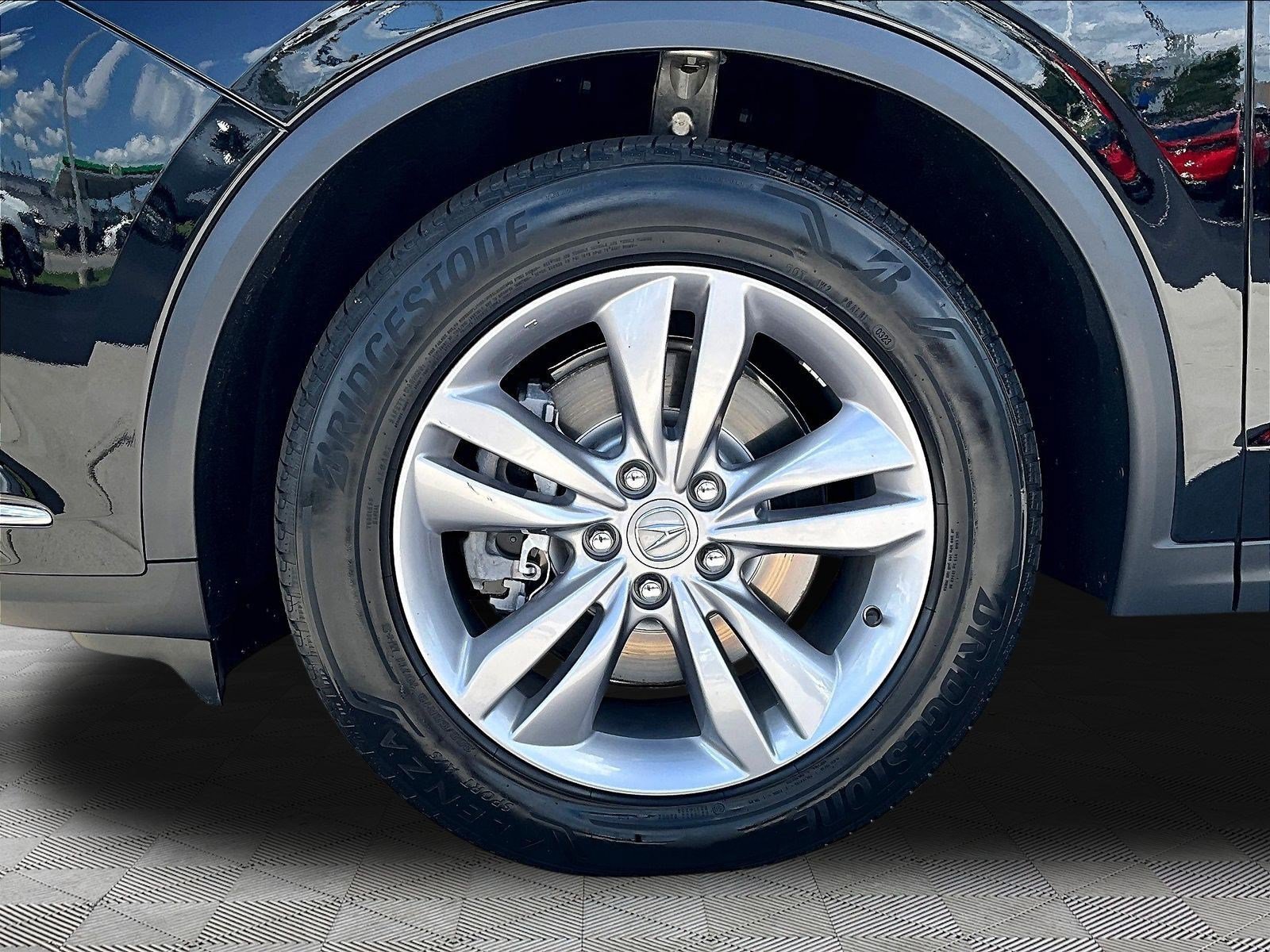 2023 Acura MDX Base - Photo 38
