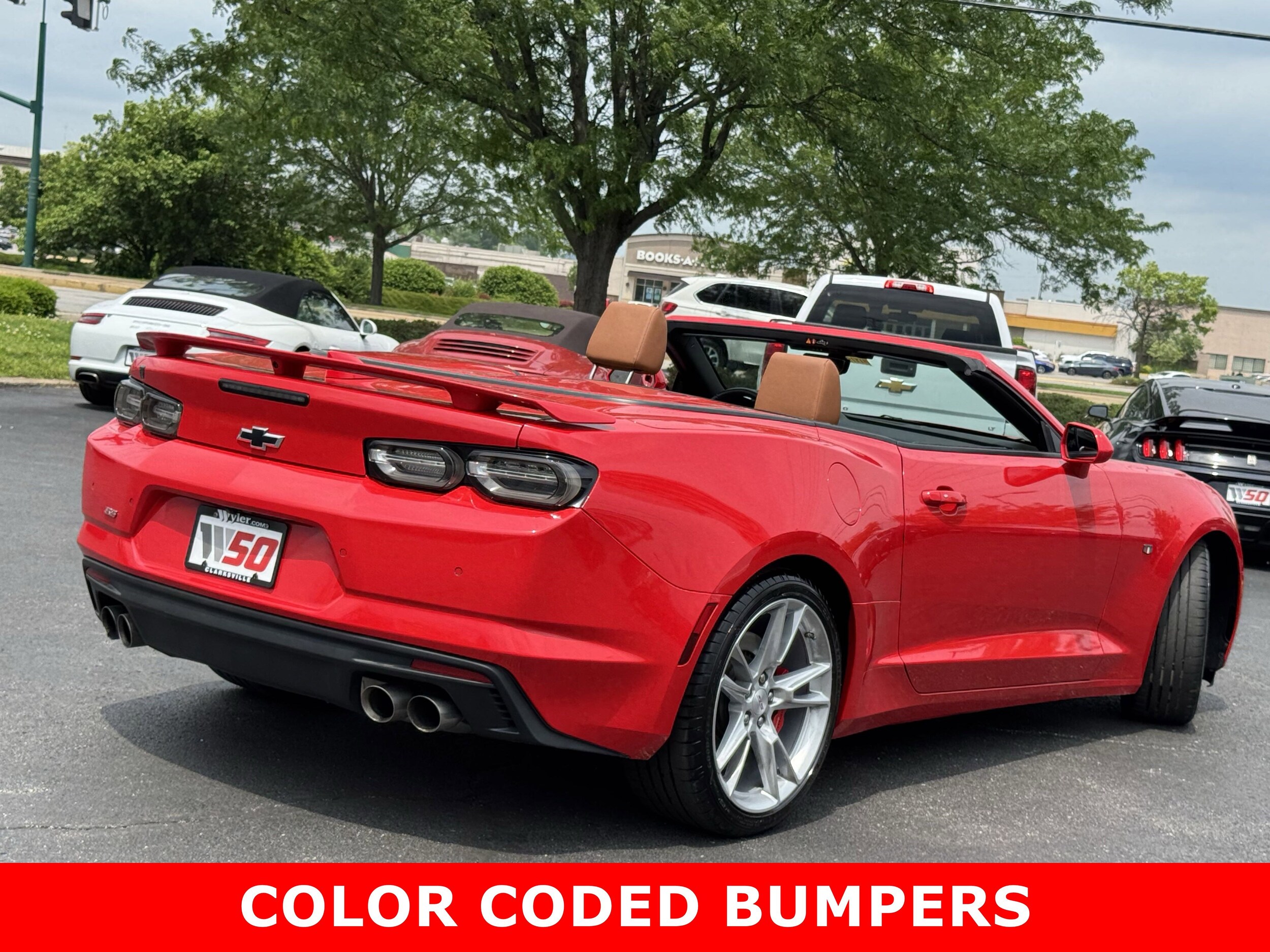 2021 Chevrolet Camaro 2SS photo 2