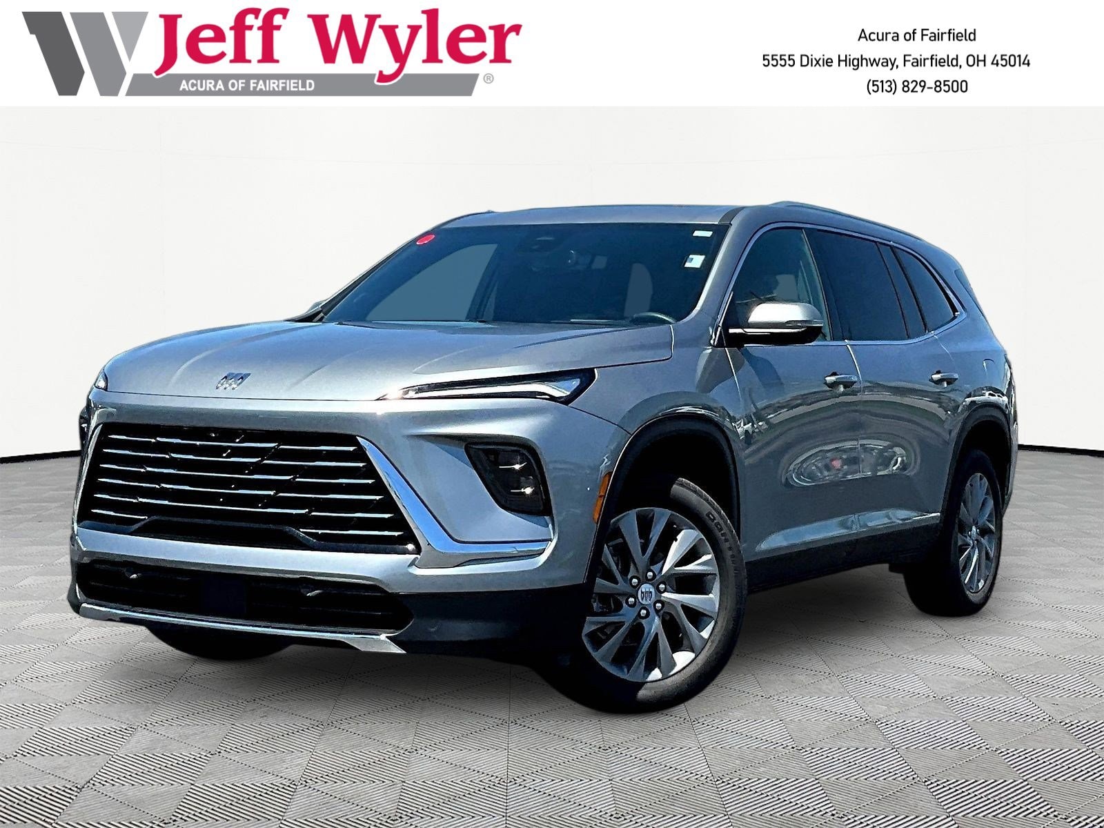 2025 Buick Enclave Preferred AWD's photo