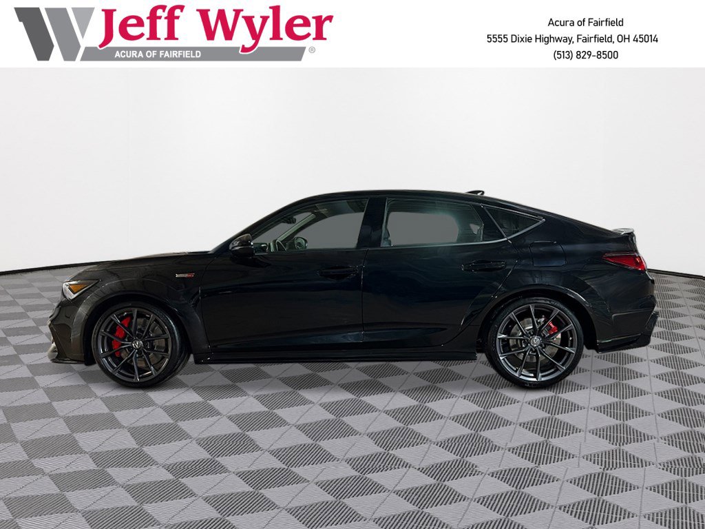 2025 Acura Integra Type S - Photo 7