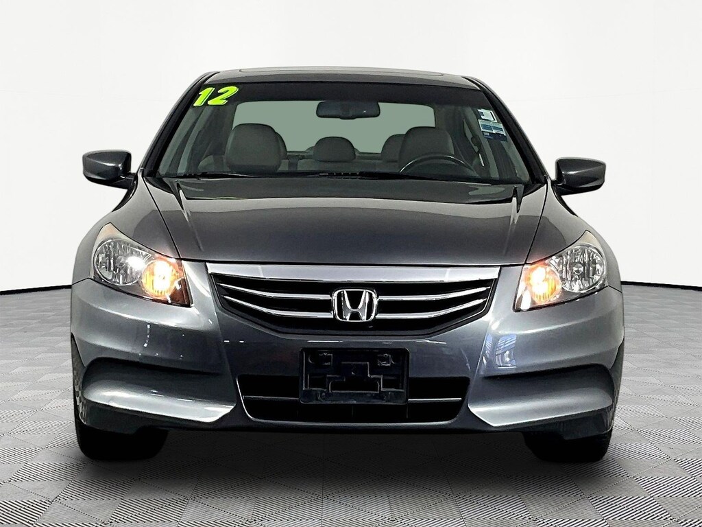 Used 2012 Honda Accord 2.4 EX-L Sedan