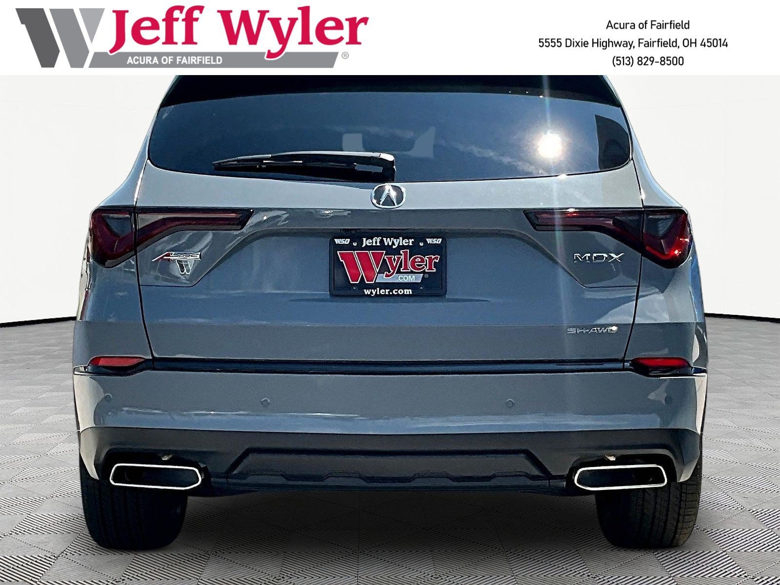 2026 Acura MDX A-Spec w/Advance Package - Photo 7
