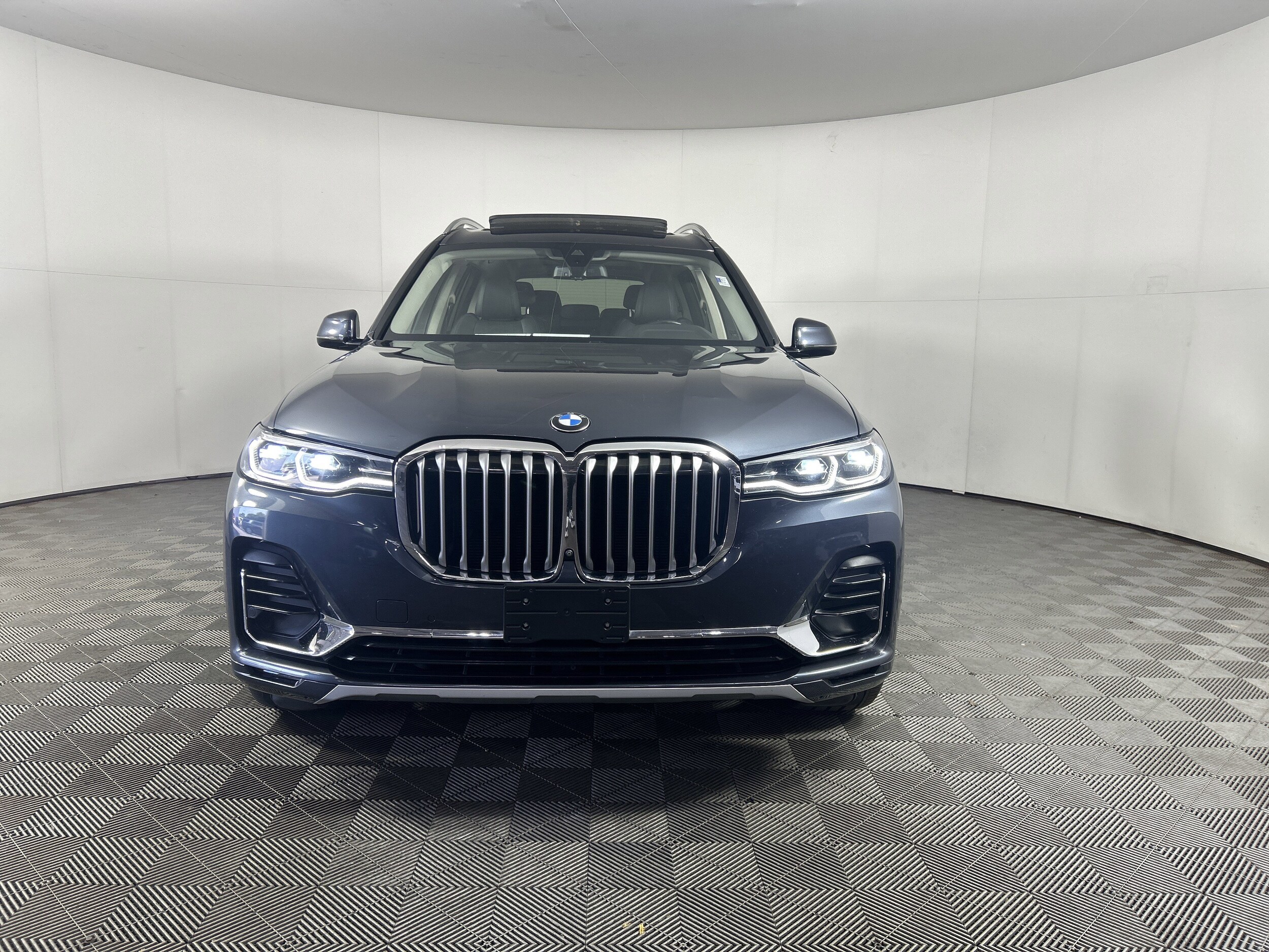 2021 Bmw X7 xDrive40i photo 2