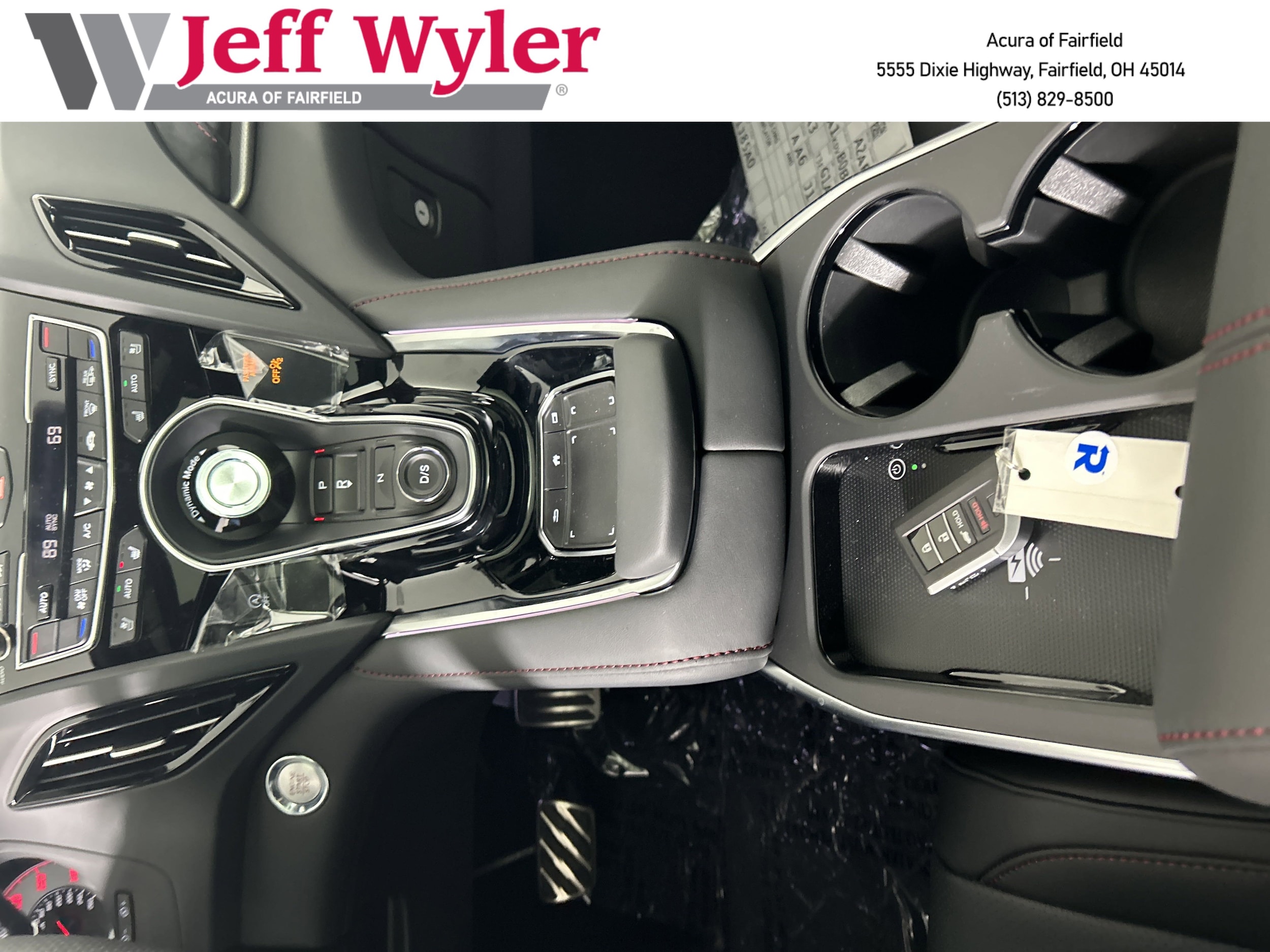 2025 Acura RDX A-Spec Package - Photo 24