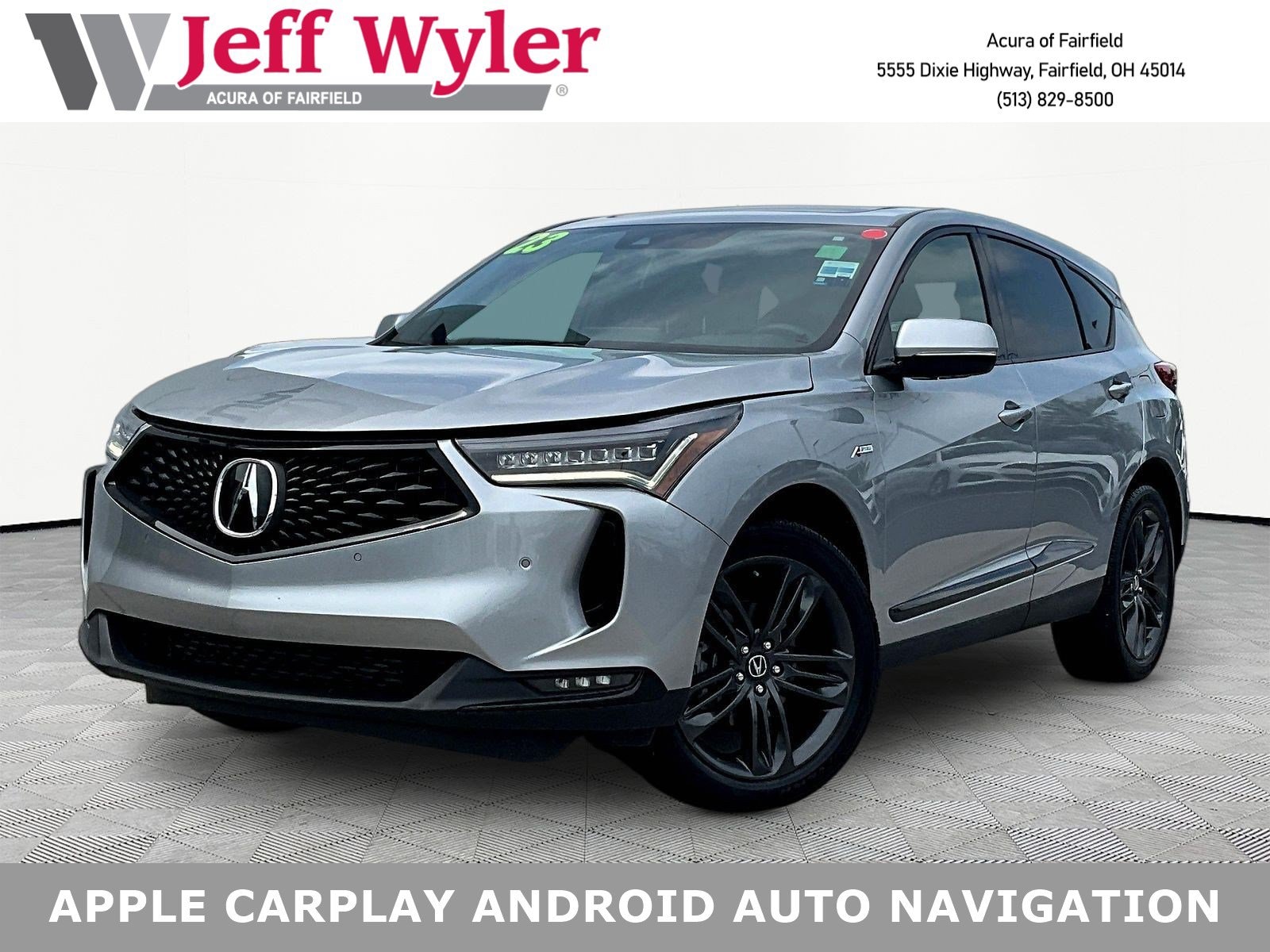 2023 Acura RDX