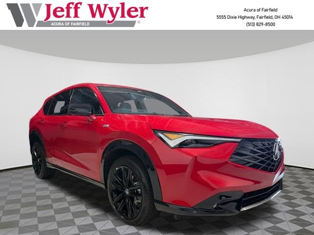 2025 Acura ADX A-spec w/Advance Package's photo