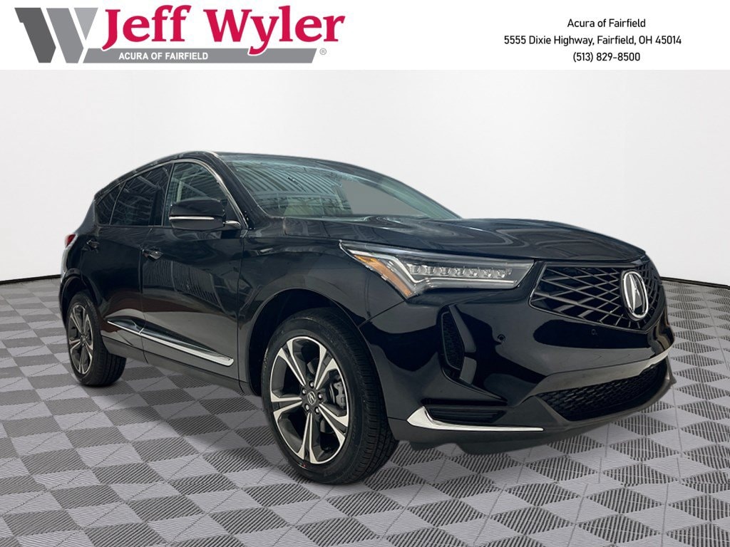 Used 2026 Acura RDX Technology Package SUV