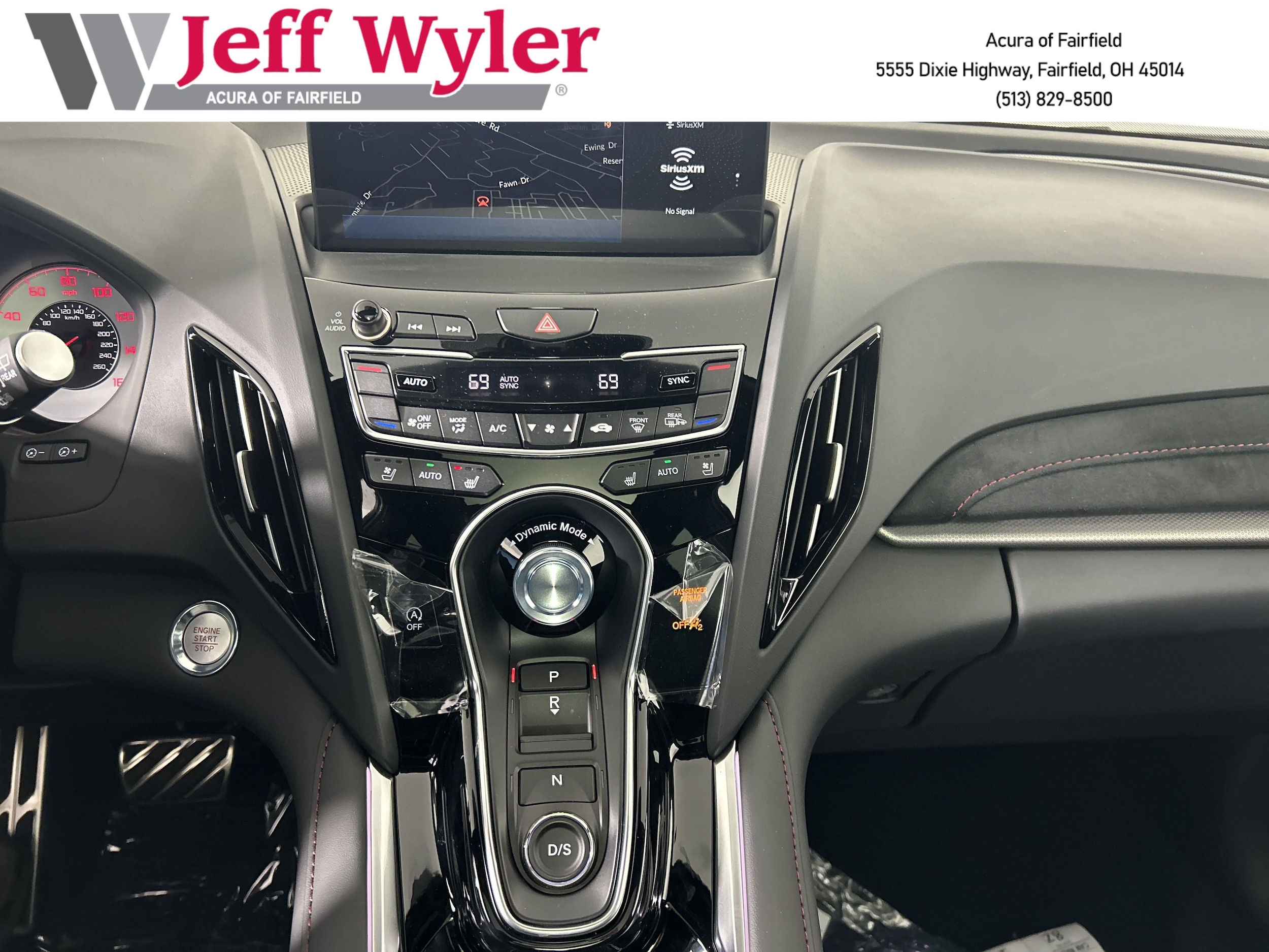 2025 Acura RDX A-Spec Package - Photo 22