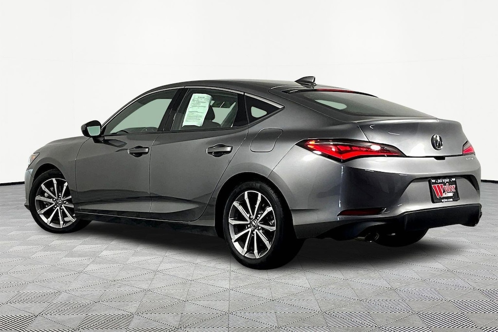 Certified 2023 Acura Integra Hatchback