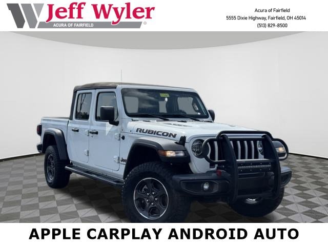 2022 Jeep Gladiator Rubicon's photo
