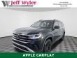 Used 2021 Volkswagen Atlas 3.6L V6 SE w/Technology 4MOTION SUV