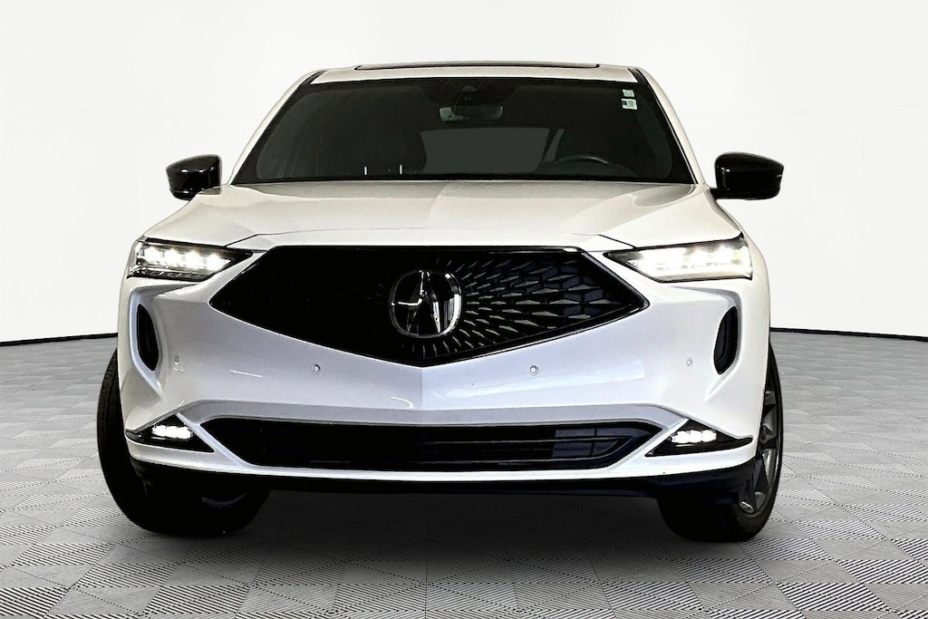 Certified 2023 Acura MDX SH-AWD A-Spec Package SUV