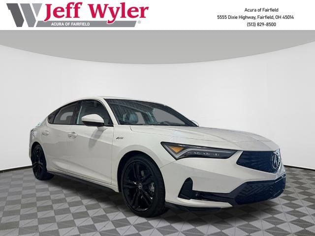 2026 Acura Integra A-Spec's photo