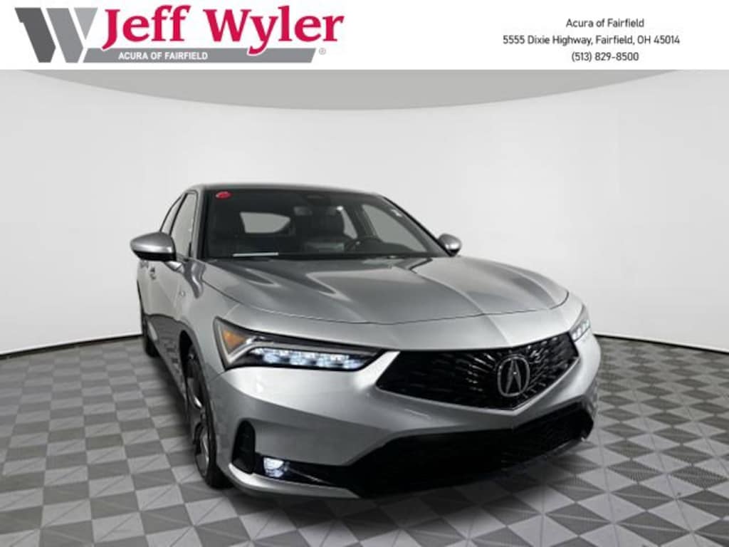 Used 2023 Acura Integra A-Spec Package Hatchback