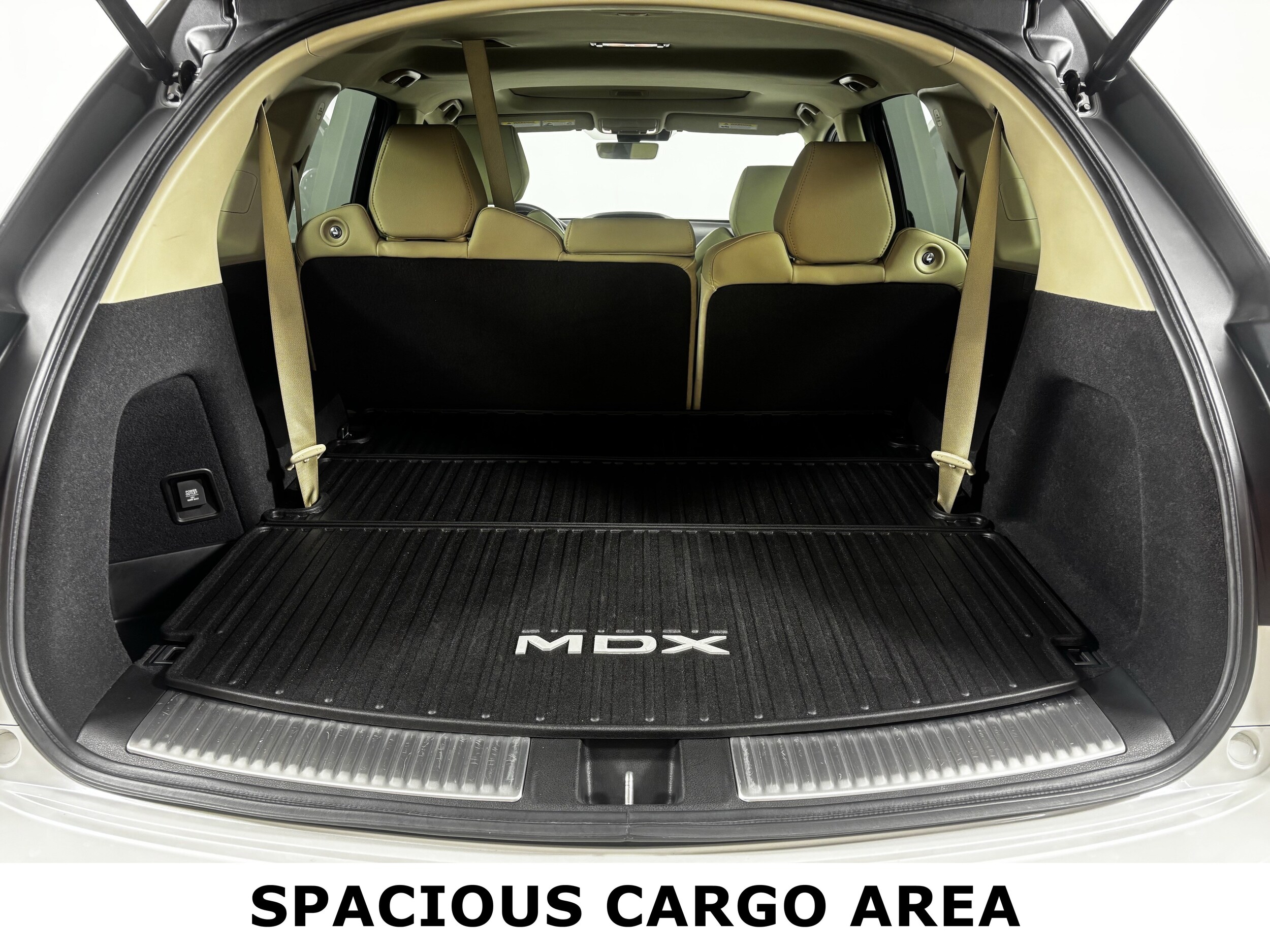 2020 Acura MDX SH-AWD photo 2