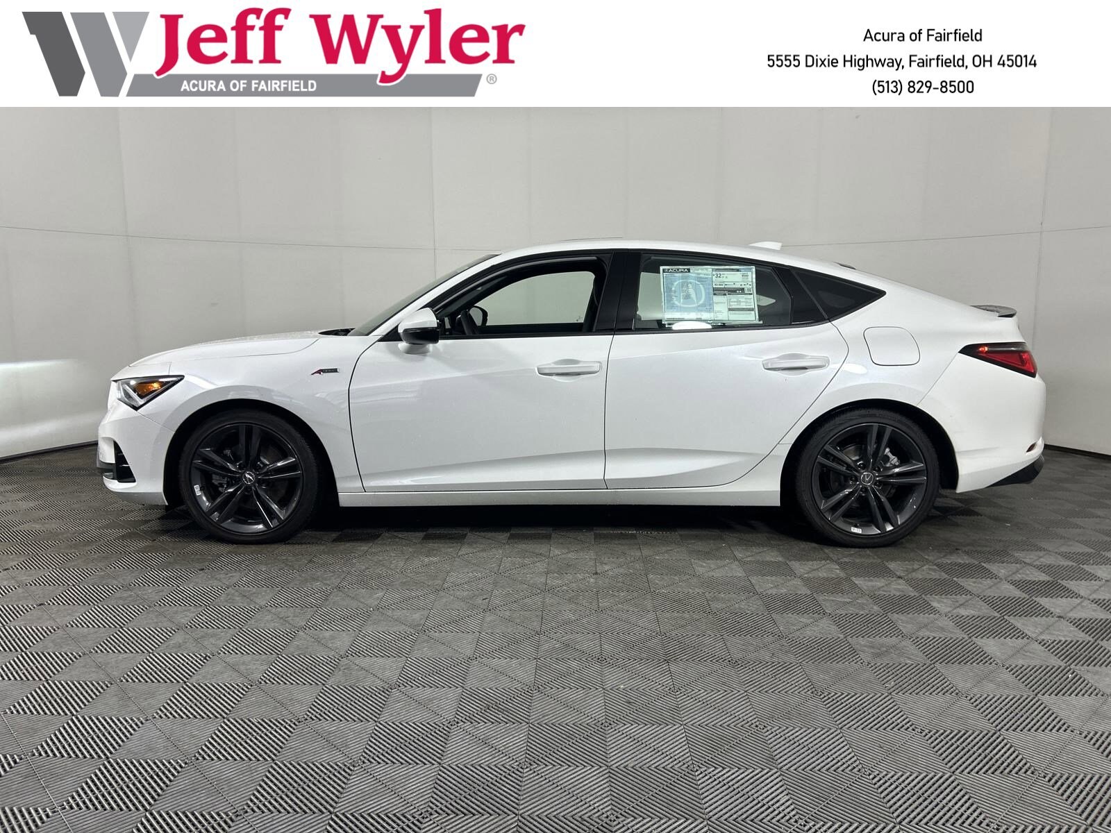 2025 Acura Integra A-Spec photo 4