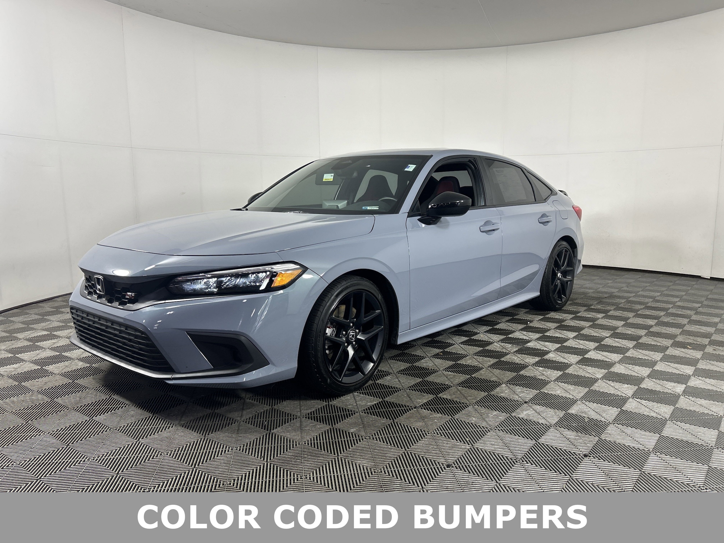 Used 2024 Honda Civic Si with VIN 2HGFE1E58RH470244 for sale in Fairfield, OH