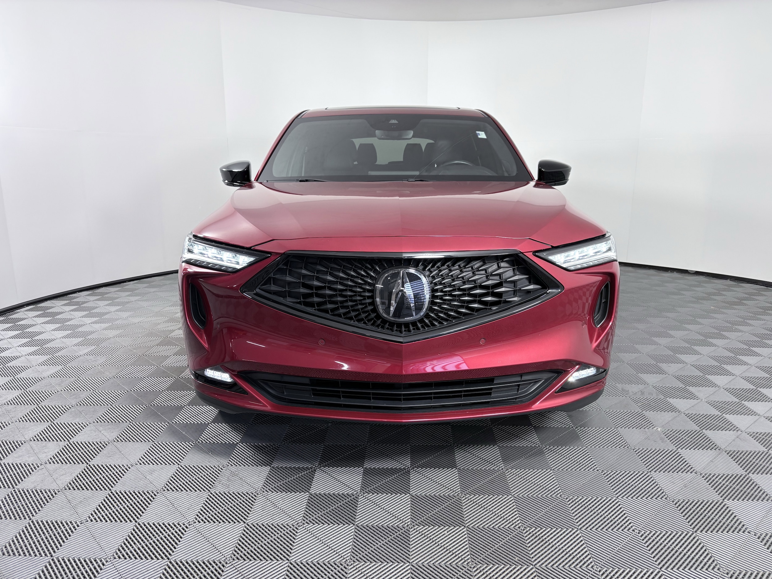 2023 Acura MDX A-Spec Package's photo