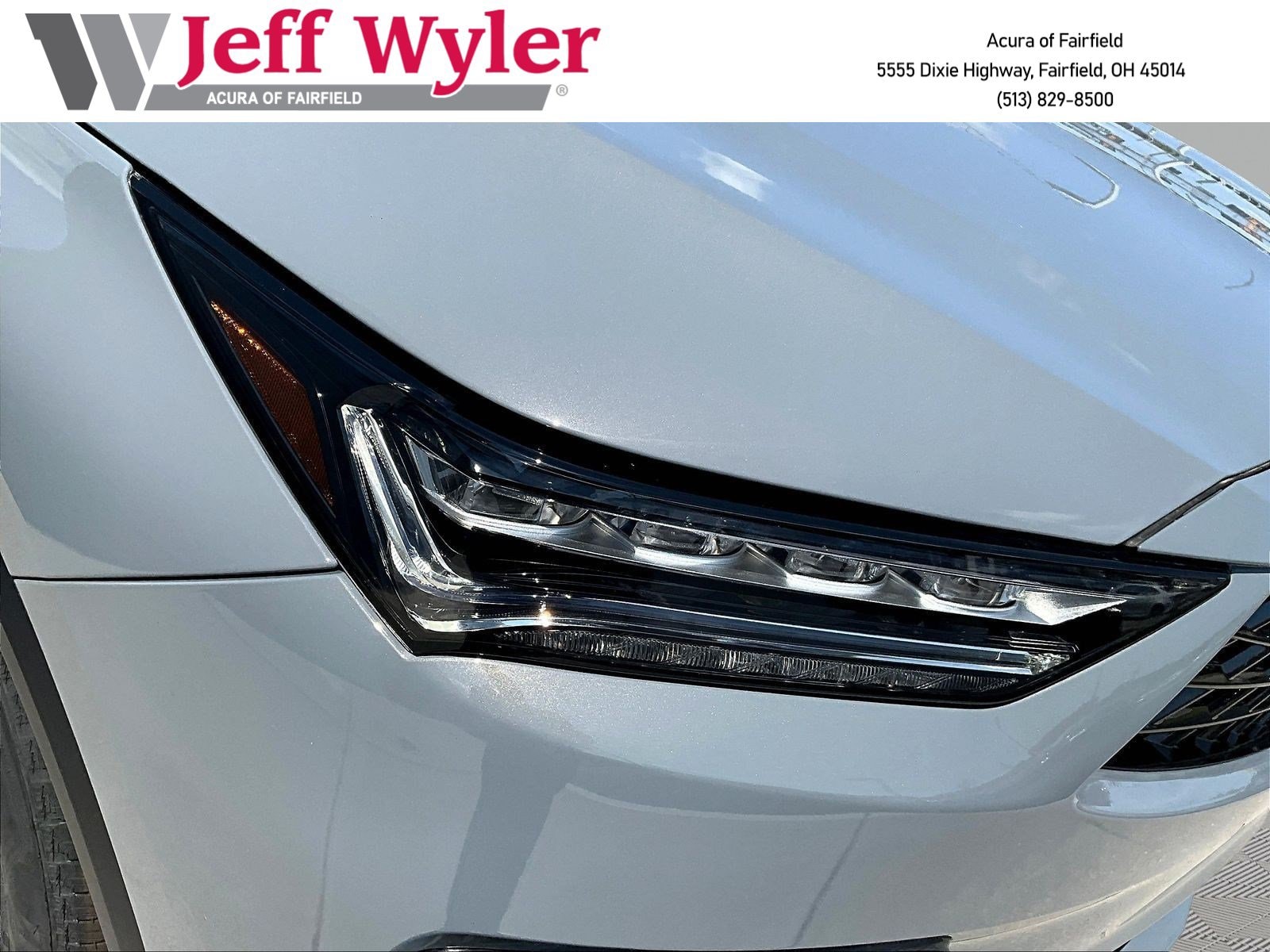 2026 Acura MDX A-Spec w/Advance Package - Photo 10