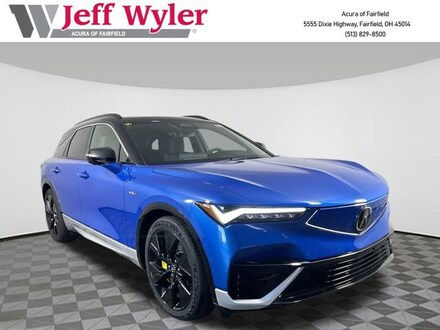 2024 Acura ZDX Type S w/Performance Tire SUV