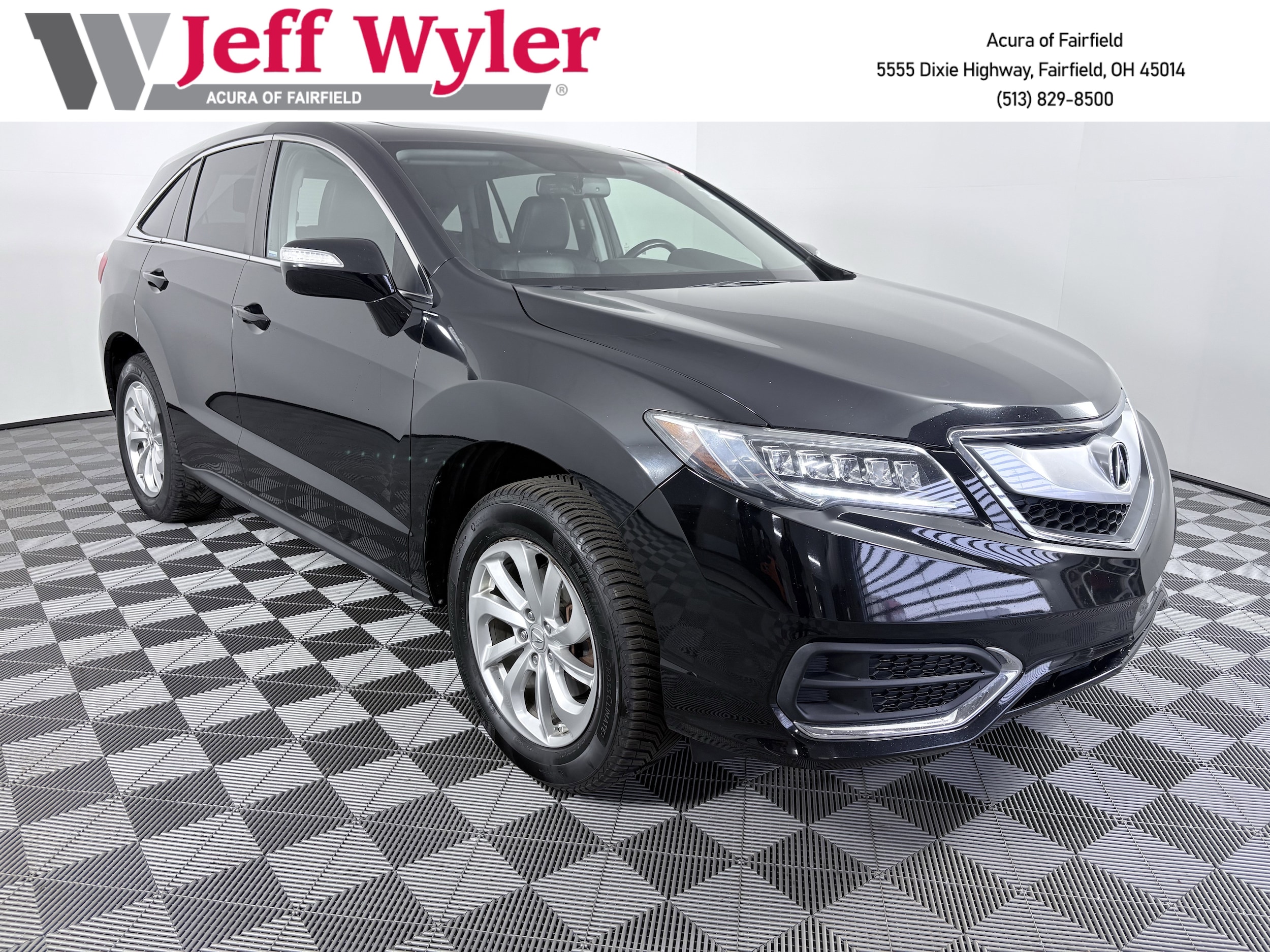 2016 Acura RDX Base's photo