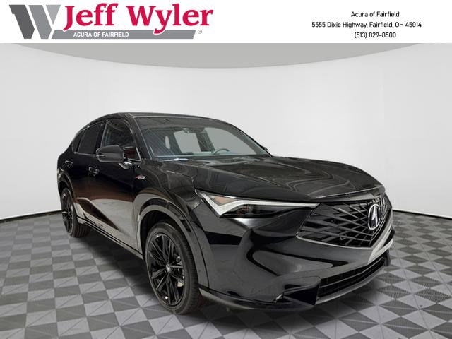 2025 Acura ADX A-spec w/Advance Package's photo