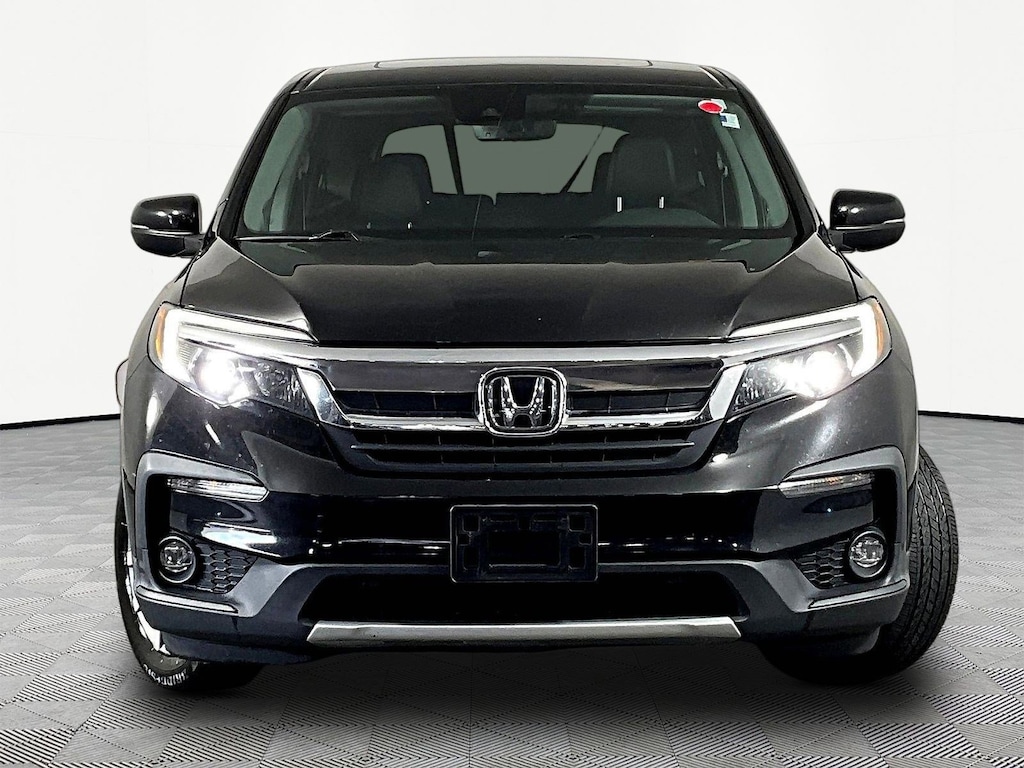 Used 2020 Honda Pilot EX-L w/Navi & RES AWD SUV