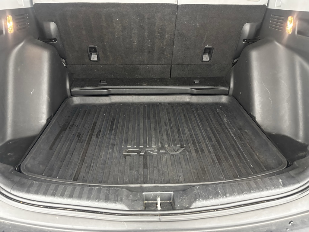 Used 2018 Honda CR-V EX-L SUV