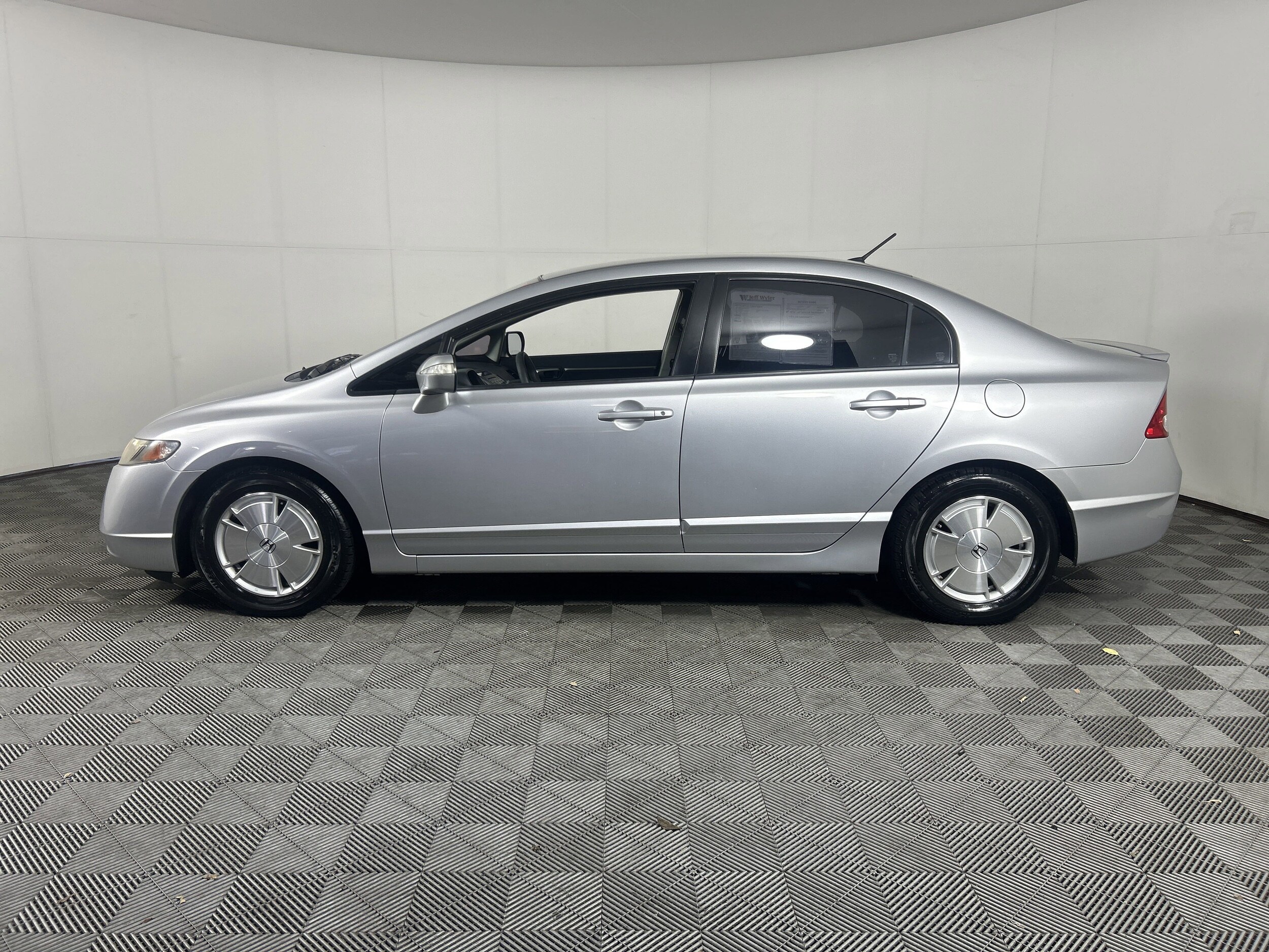 2008 Honda Civic Hybrid photo 4