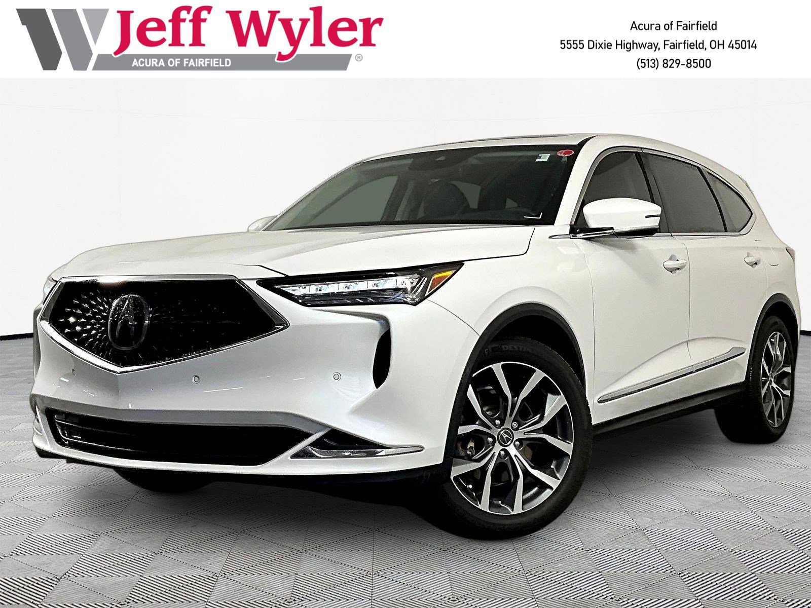 2023 Acura MDX w/Technology Package's photo