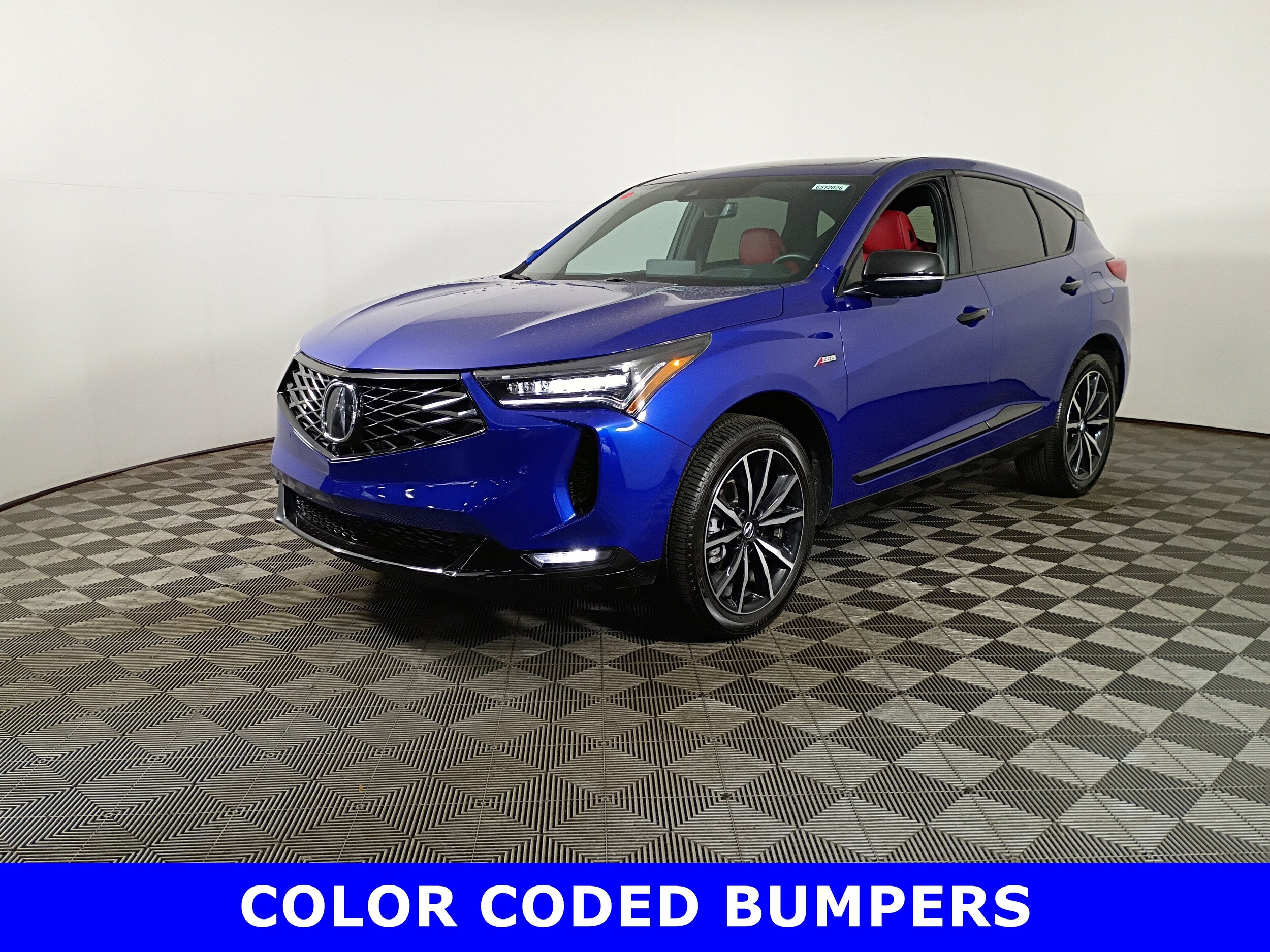 2025 Acura RDX A-Spec Advance photo 2