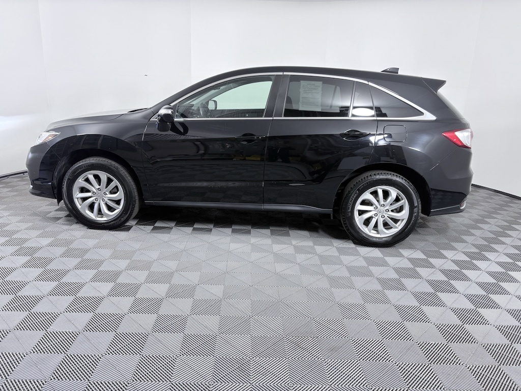 Used 2018 Acura RDX V6 AWD with Technology Package SUV