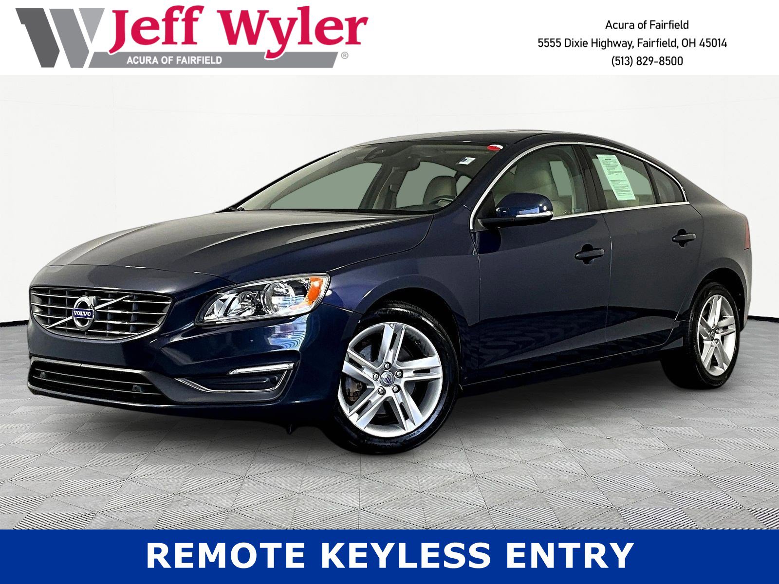 2015 Volvo S60 T5 Drive-E FWD Premier's photo