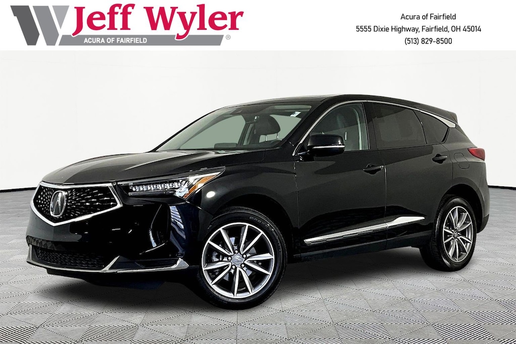 Certified 2023 Acura RDX Technology Package SUV