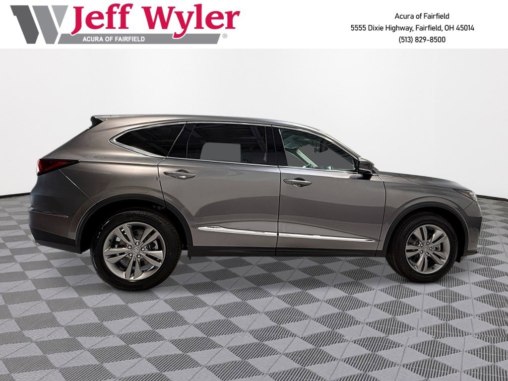 New 2026 Acura MDX SH-AWD SUV