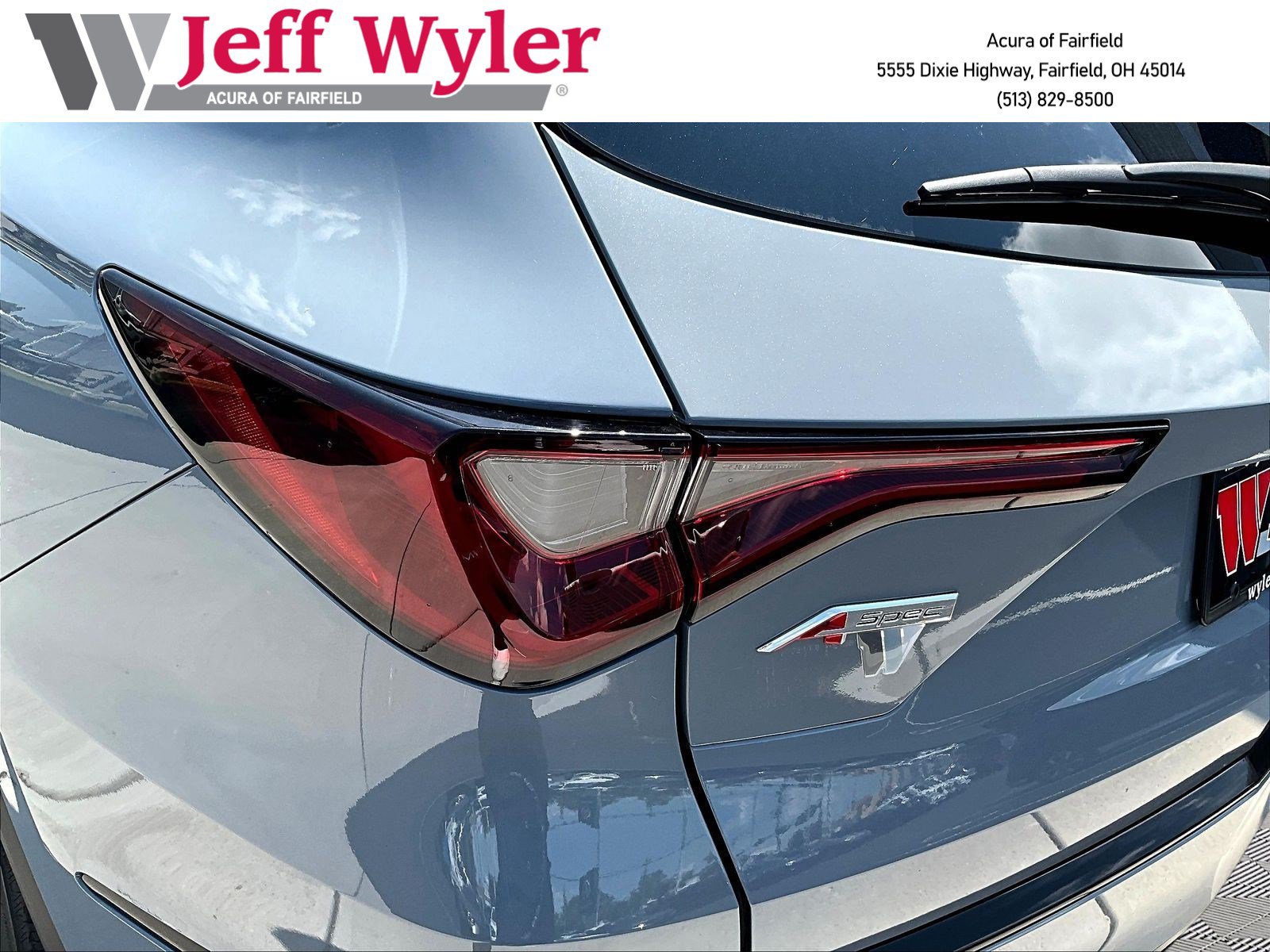 2026 Acura MDX A-Spec w/Advance Package - Photo 17