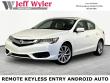 Certified 2017 Acura ILX AcuraWatch Plus Sedan