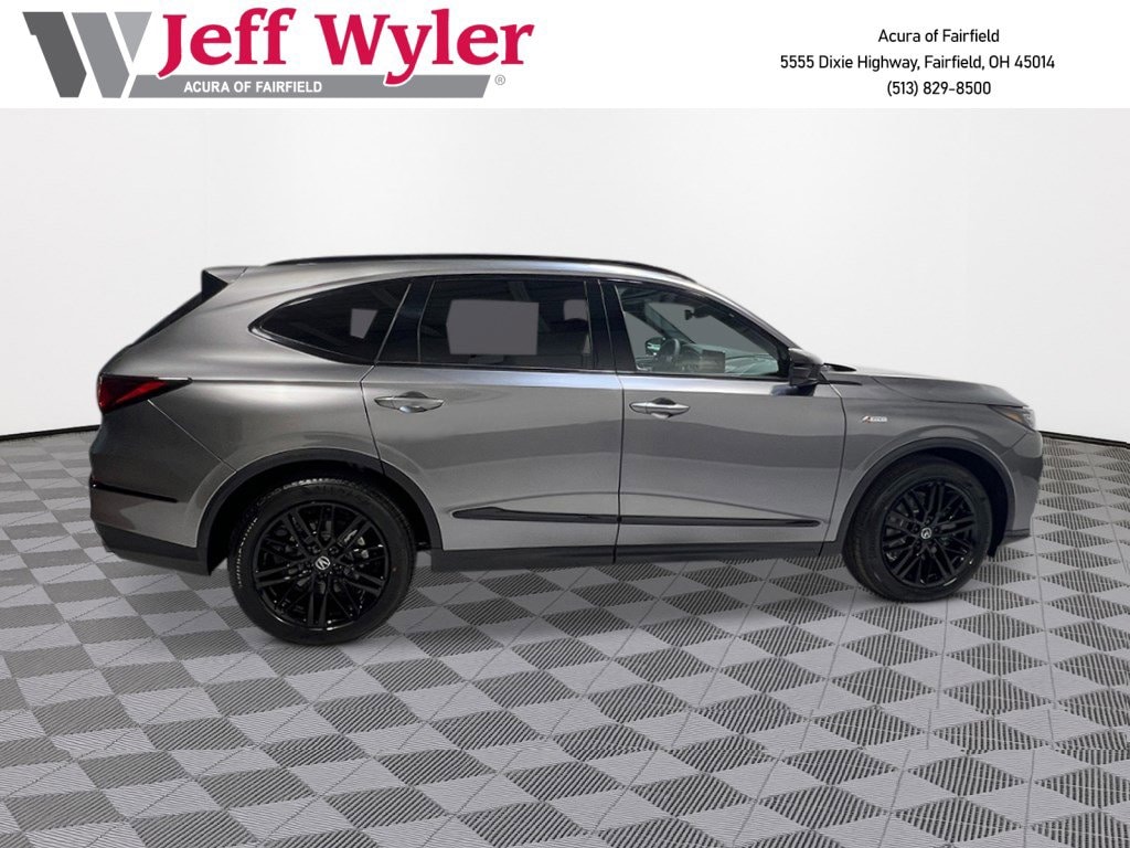 New 2026 Acura MDX SH-AWD A-Spec Advance Package SUV