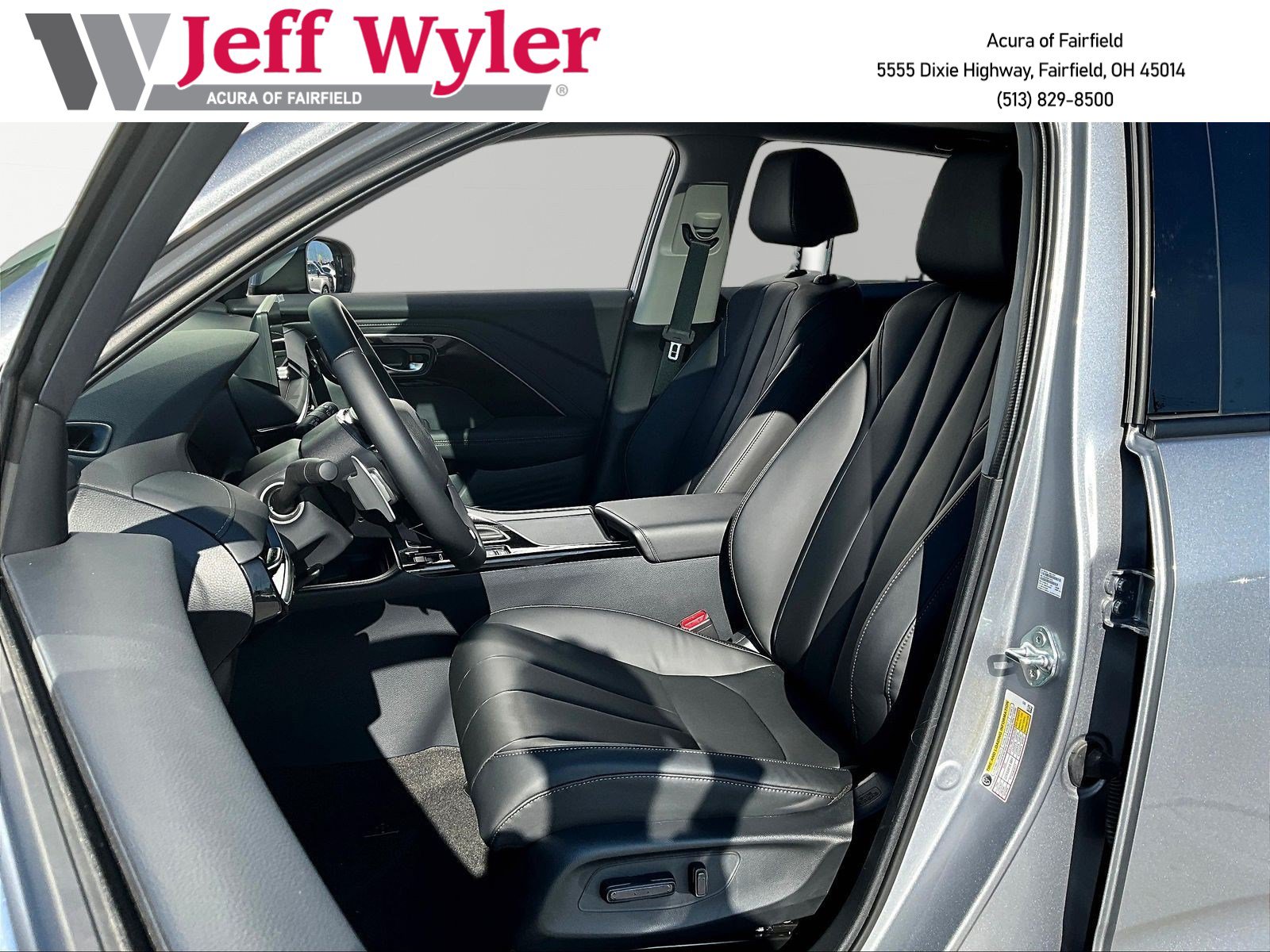 2026 Acura ADX Base - Photo 19