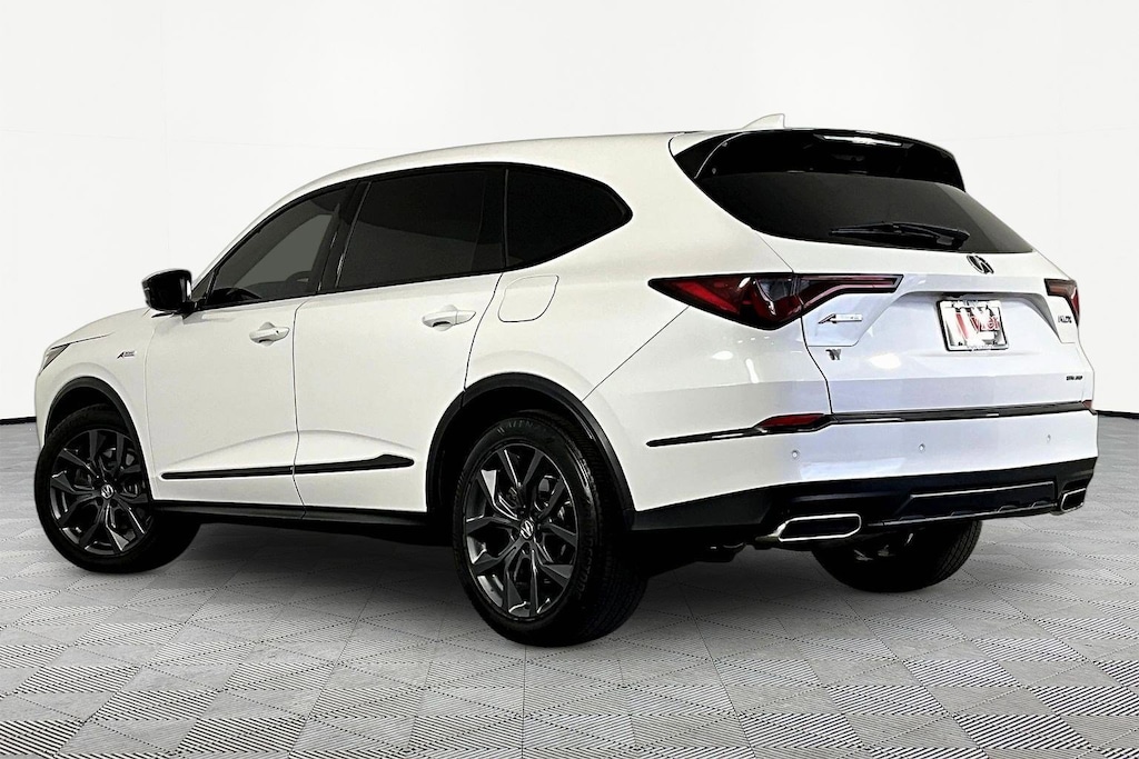 Certified 2023 Acura MDX SH-AWD A-Spec Package SUV