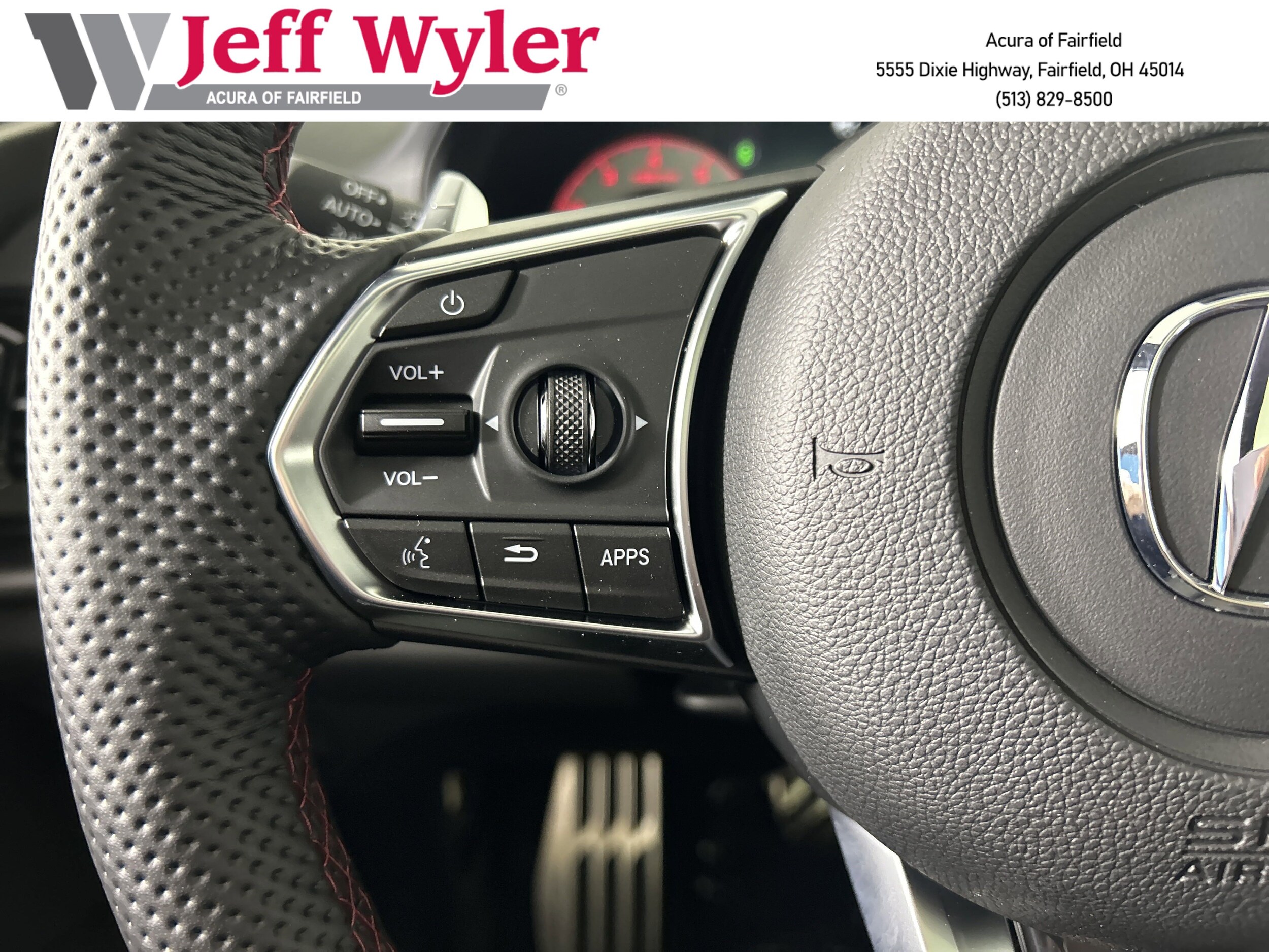 2025 Acura RDX A-Spec Package - Photo 31