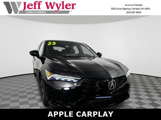 2023 Acura Integra A-Spec's photo