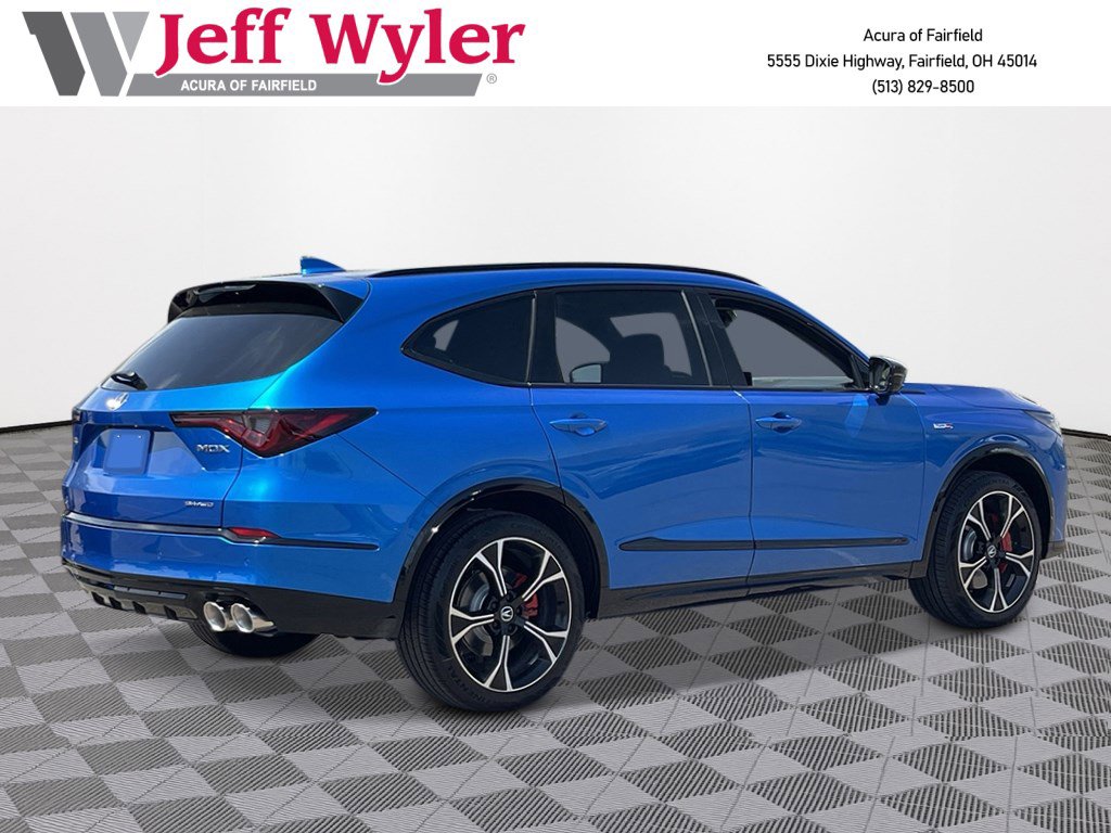 2026 Acura MDX SH-AWD Type S Advance photo 3
