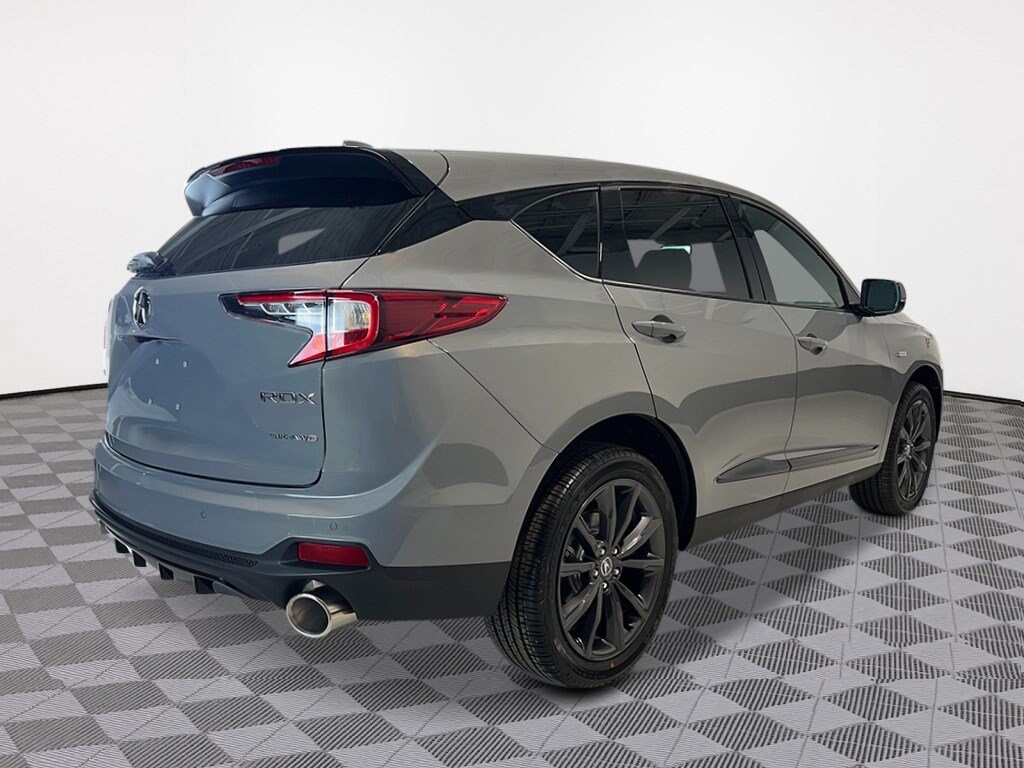 Used 2026 Acura RDX A-Spec Package SUV