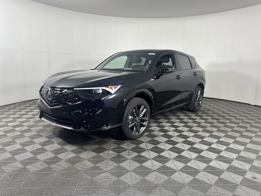 Used 2025 Acura ADX A-Spec Package SUV