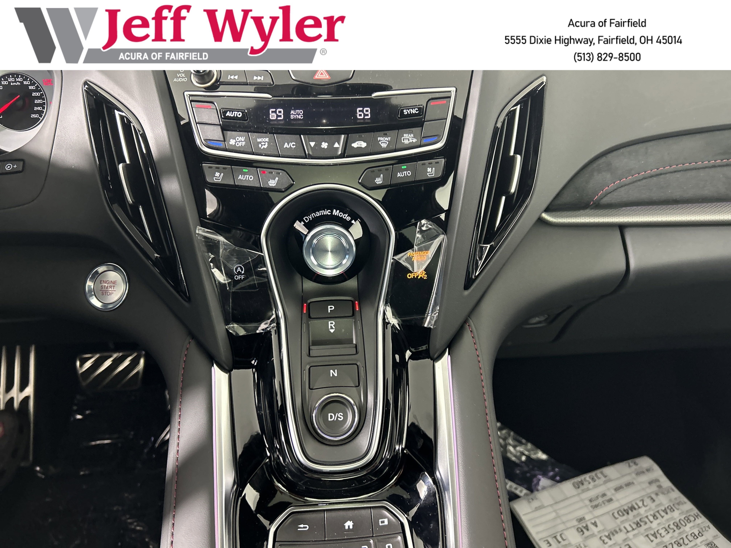 2025 Acura RDX A-Spec Package - Photo 23