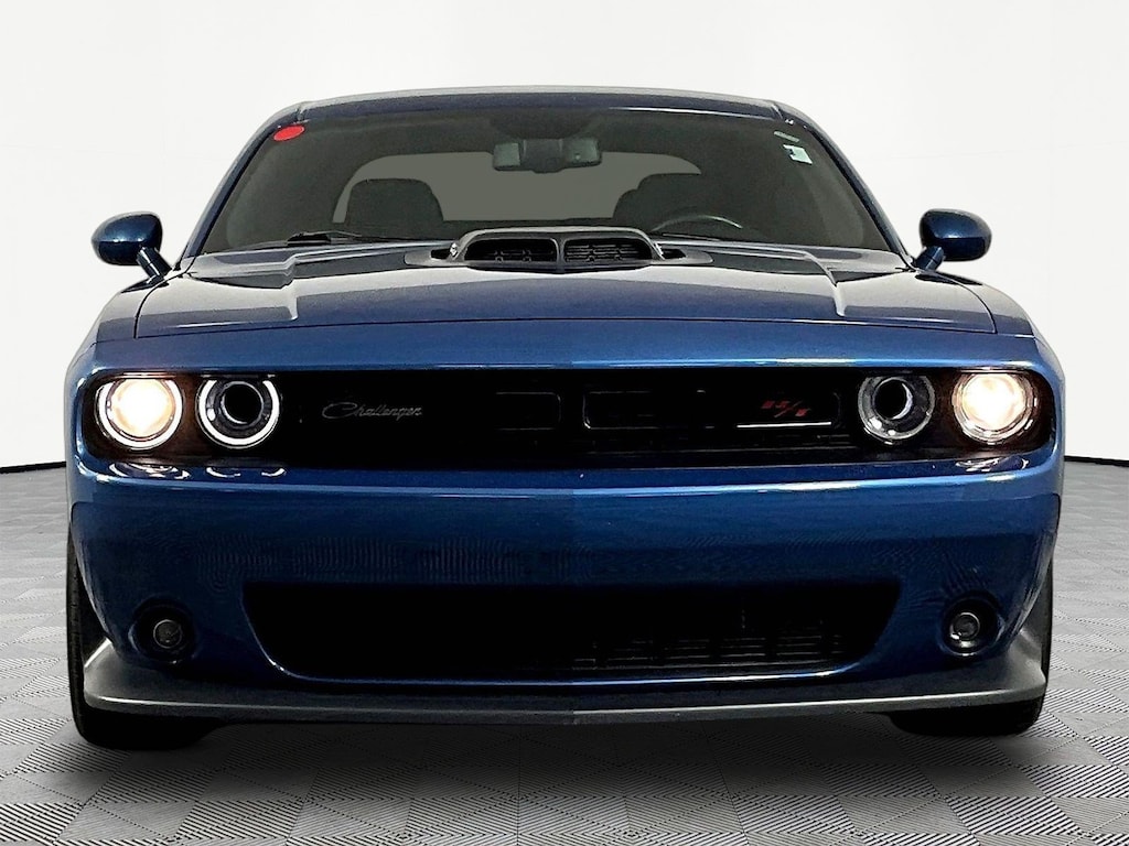 Used 2020 Dodge Challenger R/T Scat Pack Coupe
