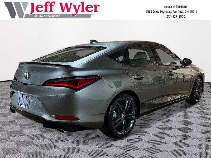 2025 Acura Integra A-Spec photo 3