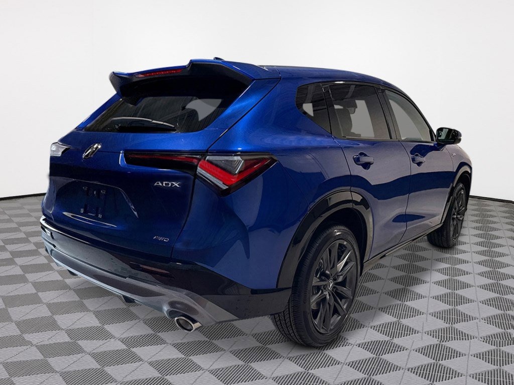 Used 2025 Acura ADX A-Spec Package SUV